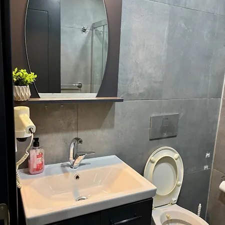 דירה With Jacuzzi And Pool 10 Minutes From The Deadsea פאטהיה