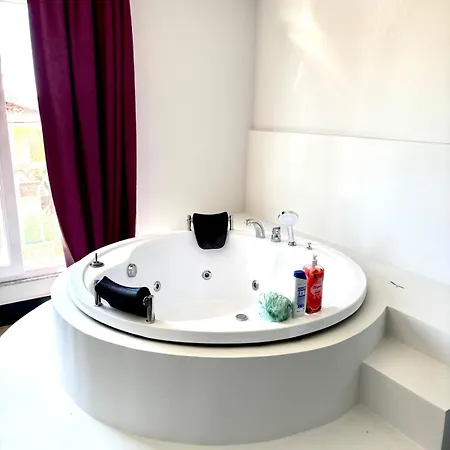 With Jacuzzi And Pool 10 Minutes From The Deadsea Appartement *