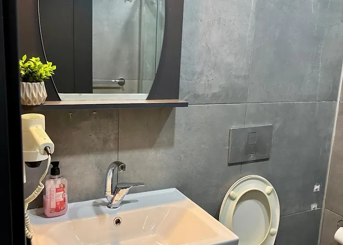 Apartament With Jacuzzi And Pool 10 Minutes From The Deadsea Fethiye