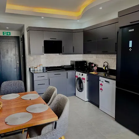 With Jacuzzi And Pool 10 Minutes From The Deadsea * Fethiye